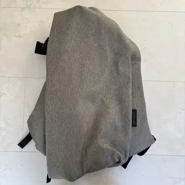 [ 새상품급 ] cote&ciel 백팩 그레이