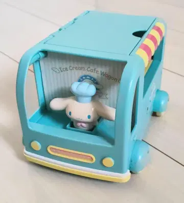 산리오 시나모롤 아이스크림 카페 왜건