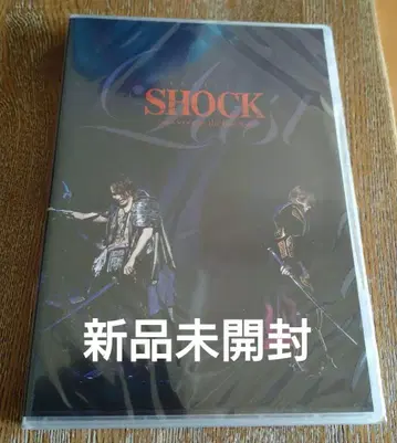 Endless SHOCK the Last Year 파미쿠라 한정판 제극