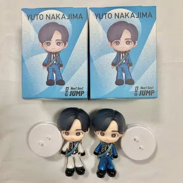 나카지마 유토 피규어 노멀 시크릿