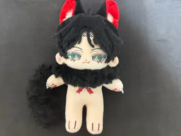 EAT 20cm 무속성 봉제 인형