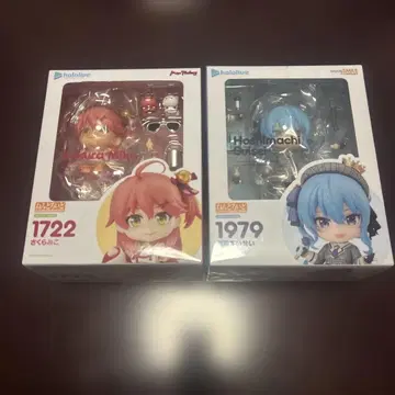 호시마치 스이세이 사쿠라 미코 넨도로이드 1979 1722 miComet