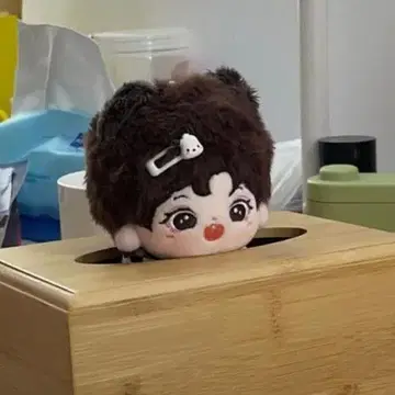 옷 갈아입기 봉제 인형 10cm 무속성 베어 곰