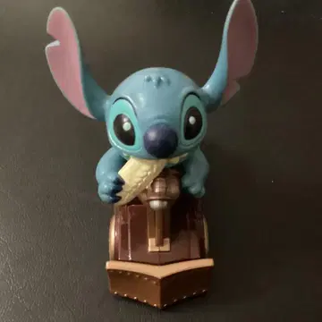 풀백카 디즈니 스티치 해저 2만리 Ver. 초로Q