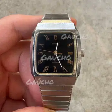 [ 새 배터리 ] RICOH 렉탱귤러 스퀘어 빈티지 tank 새상품급