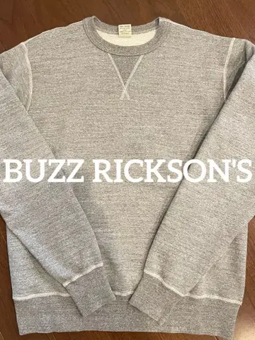 버즈릭슨 세트인 맨투맨 맨투맨 앞 V