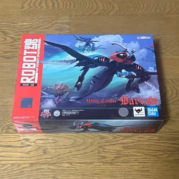 반다이 스피릿츠 성전사 단바인 혼웹 상점 ROBOT혼 단바인