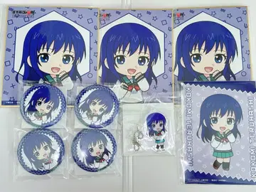 사이키 쿠스오의 재난 테루하시 코코미 복권