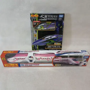 프라레일 SC-07 헬로키티 신칸센, 500TYPE 에바