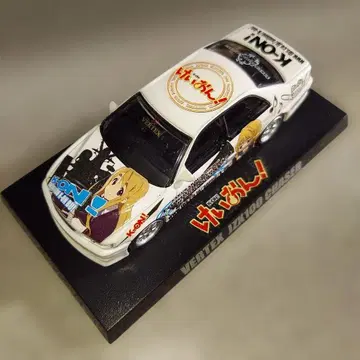 케이온! VERTEX 12X100 CHASER 1/64