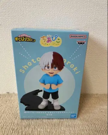 나의 히어로 아카데미아 치아피코 토도로키 쇼토 피규어