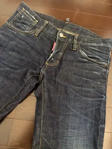 DSQUARED2 디스퀘어드 데님 44