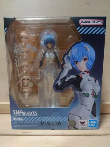 SHFiguarts 아야나미 레이 에반게리온