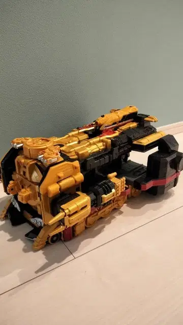 기차전대 토큐저 DX 하이퍼 열차제왕