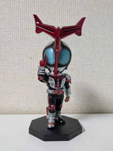 제일복권 가면라이더 카부토 하이퍼 폼