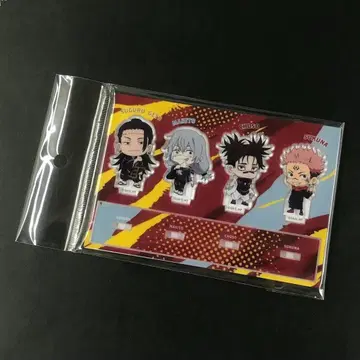 새상품 주술회전 게토 마히토 쵸소우 스쿠나 SD 컬렉션 vol.2