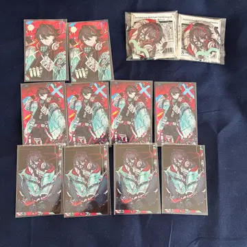 니지산지 Stun Mode 사에구사 아키나 묶음 판매