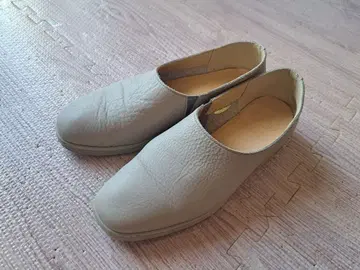 키다리 아저씨 플랫슈즈 새상품급