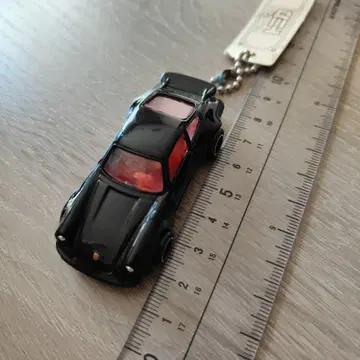 토미카의 포르쉐 930 터보 미니카 (키링)