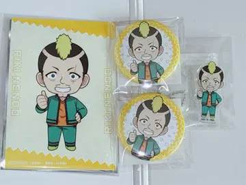 사이키 쿠스오의 재난 넨도 리 키 복권