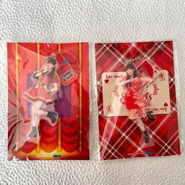 Juice=Juice 쿠도 유아이 아크릴 스탠드 키링