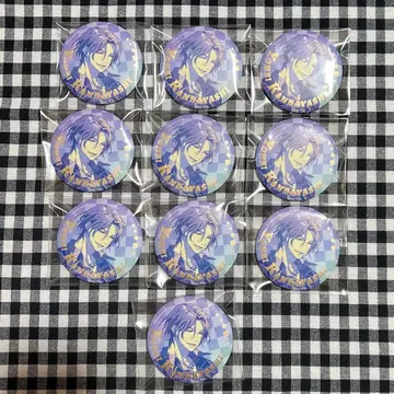 파라라이 중국 캔뱃지 카미바야시 쿄헤이