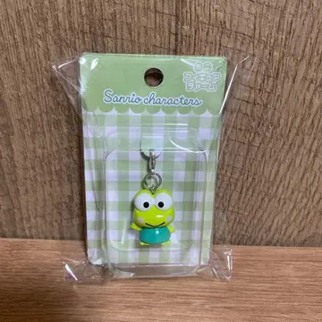 산리오 캐릭터즈 미니 피규어 참 케로케로케로피 익명 배송