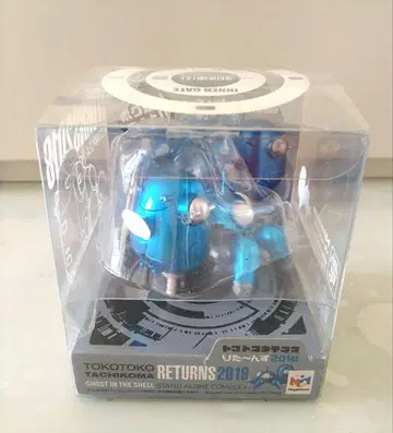 토코토코 타치코마 리탄즈 2018 공각기동대