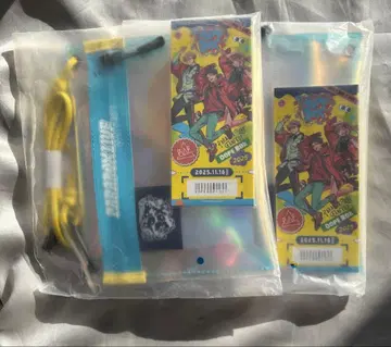 Paradox LIVE DOPEBOX 파라라이 도프보 혜택 파우치 부채