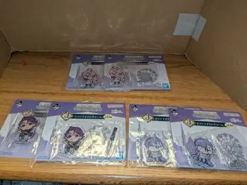 FGO 제일복권 J상 트윈 아크릴 참