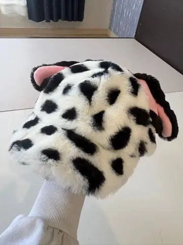 [ 도쿄 디즈니랜드 ] 팬캡 101마리 강아지