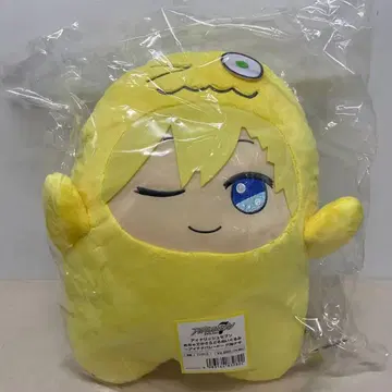 로쿠야 나기 메챠데카 키라도루 봉제 인형 아이나나 퍼레이드 데카몬누이