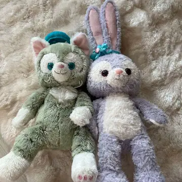 스텔라 젤라토니 봉제 인형 세트