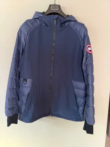 CANADA GOOSE Hybridge Weyburn Hoody
