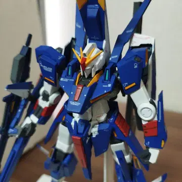 건담 픽스 피규레이션 Z II GFF