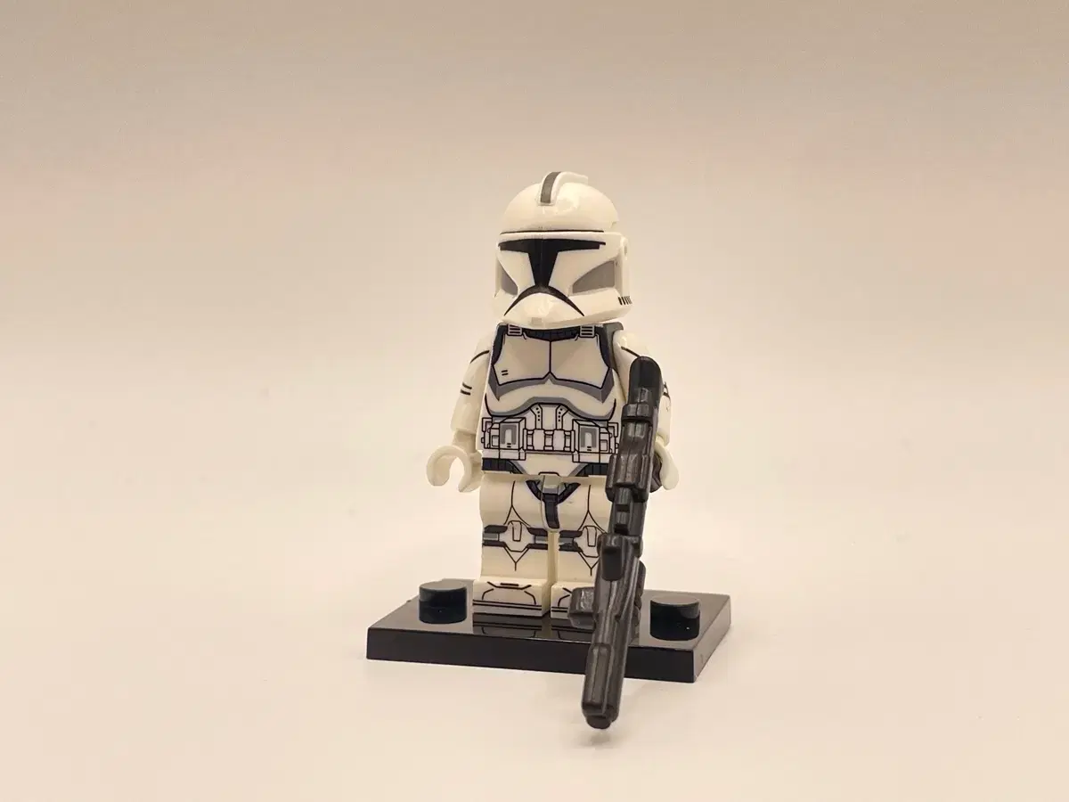 LEGO | 레고 Lego Star Wars Clone Trooper 2-unit Set #레고,#레고스타워즈,#스타워즈,#클론 on  Bunjang Global Site.
