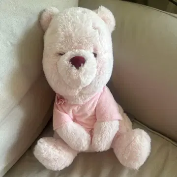 벚꽃 푸우 2024 SAKURA 시리즈 디즈니 스토어 택 포함 M 사이즈