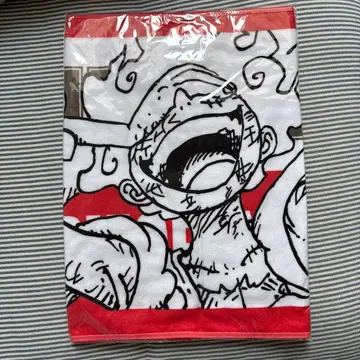 원피스 히어로 롱 타월