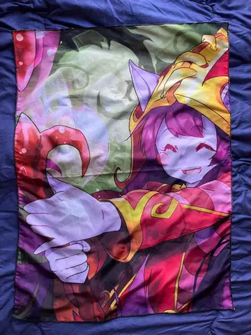 리그 오브 레전드 캐릭터 태피스트리