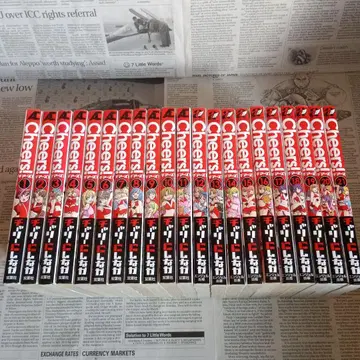 치어스! Cheers! 1~21권 찰리에게 보내는 편지 전권 세트