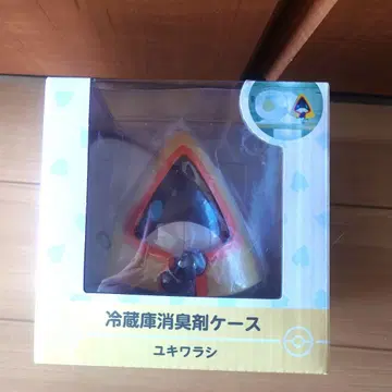포켓몬 센터 유키와라시 냉장고 탈취제 케이스