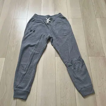 언더아머 스웨트 팬츠 속기모 SM/P/CH