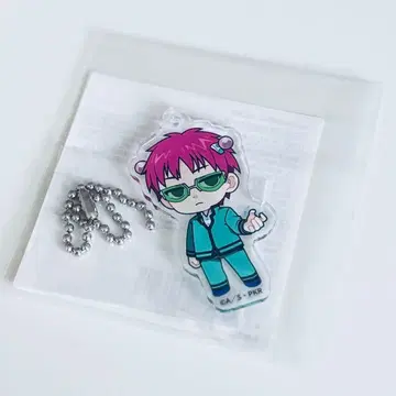 캐릭터 복권 사이키 쿠스오의 재난 사이키 쿠스오