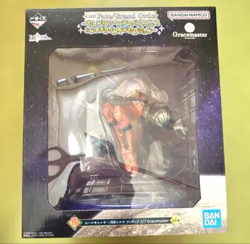 제일복권 B상 FGO 문 캔서 BB 코스모 피규어