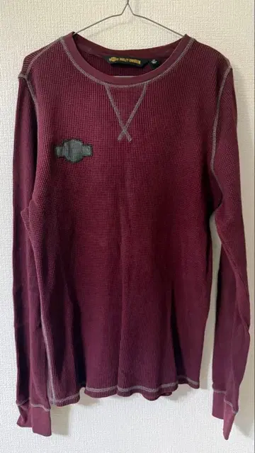 Harley-Davidson 써멀 셔츠 2XL