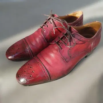 Campanile 세미 브로그 비즈니스 슈즈 26.0cm