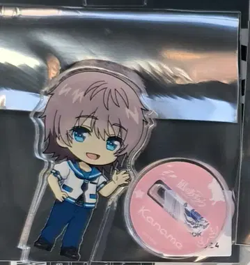 구마노시 한정판 나기아스 요 아크릴 스탠드