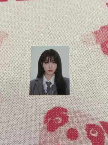 VIVIZ 신비 증명사진