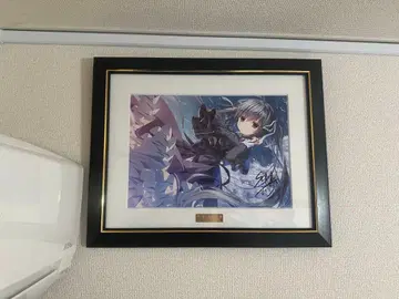 사쿠라노 코쿠 캐릭터 파인그래프 신령