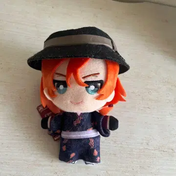 문호 스트레이독스 namco 토모누이 나카하라 츄야